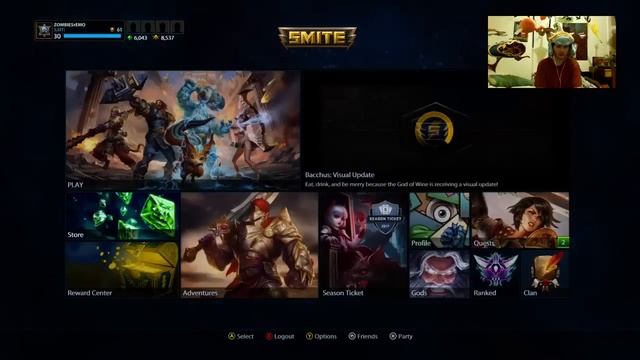 8000 SMITE Gems Spending Spree - Trials Of King Hercules Dungeon Vault смотреть онлайн