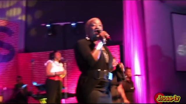 James Ross @ (Gospel Singer) - Blanche McAllister Dykes - (Donald Lawrence) - Jross-tv смотреть онлайн