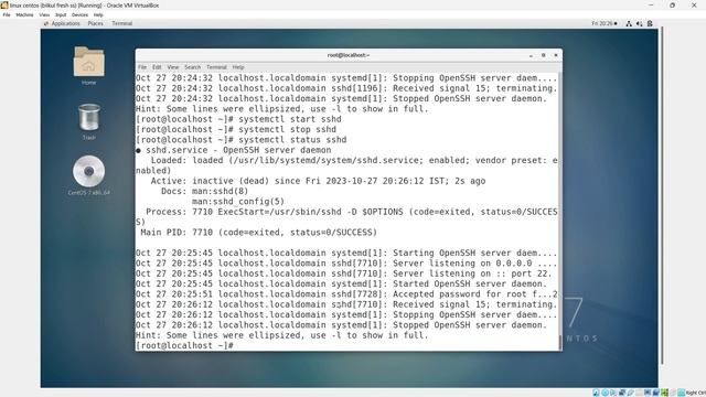 Managing Services in Linux | Service Related Commands| Linux Tutorials | Parsutech смотреть онлайн