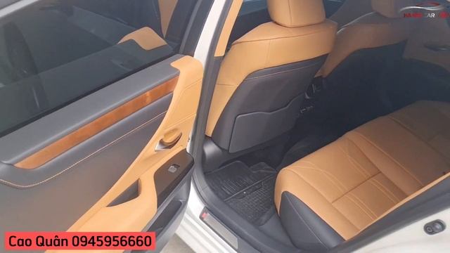 Siêu Lướt !!! Lexus ES250 Sản Xuất 2022 đi Chỉ 9000km | Nội Ngoại Thất Mới Tinh | Cao Quân