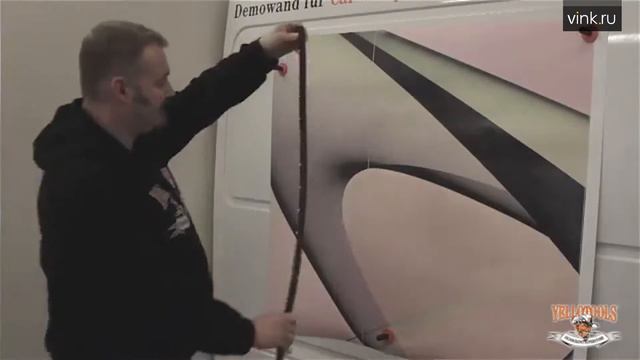Интервью. Yellotools. Мюнхен. FESPA 2014 смотреть онлайн