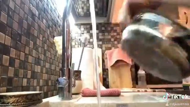 Салфетка AQUAmagic Absolute для мытья посуды и Универсальная очищающая паста Mystik. смотреть онлайн