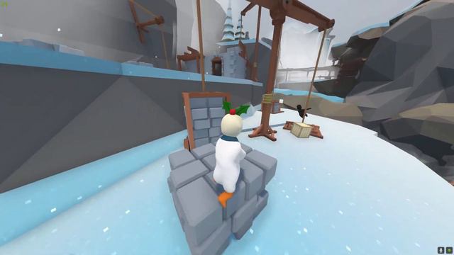 ОТМОРОЖЕННЫЕ | Human Fall Flat смотреть онлайн