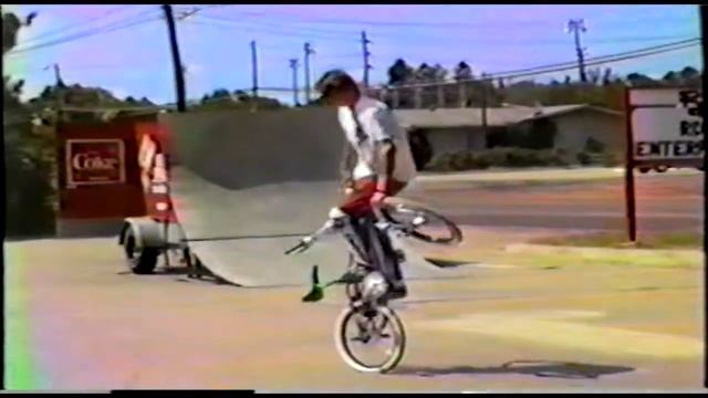 Ace Cycle Too Trik trick team Oldschool BMX freestyle смотреть онлайн