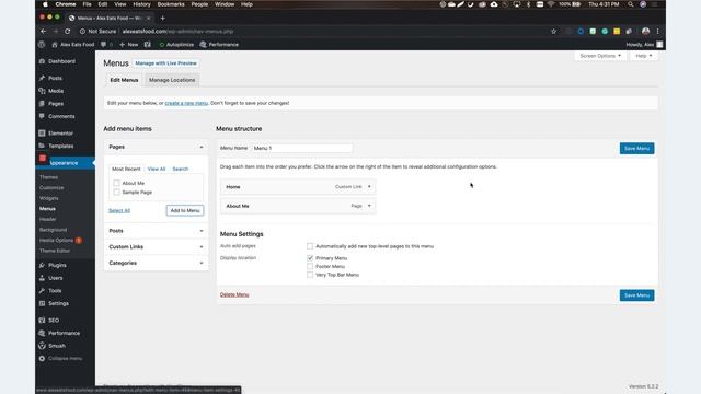 The Ultimate Guide to the WordPress Dashboard | The Journey смотреть онлайн