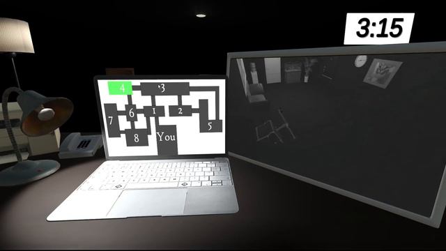 ШЛЕПА ДОБРАЛСЯ И ДО МЕНЯ - Five Nights at Floppa смотреть онлайн