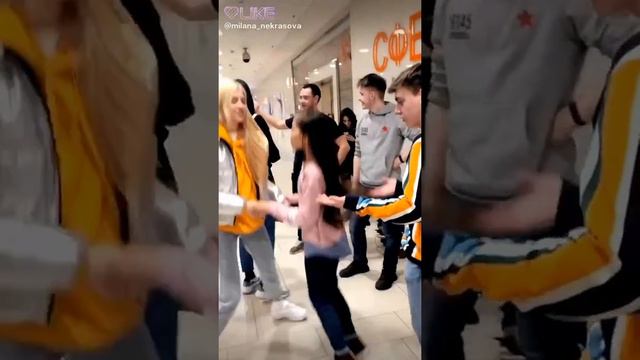 1 часть. Милана в лайк 16 видео смотреть онлайн