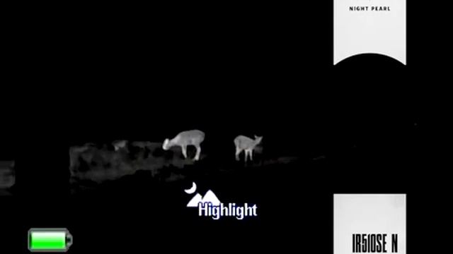Night Pearl IR510SE N - REAL VISION VIDEO смотреть онлайн