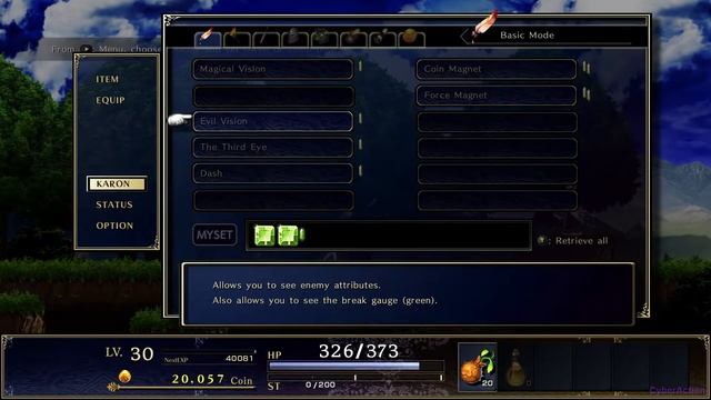 ASTLIBRA Revision - Gameplay смотреть онлайн
