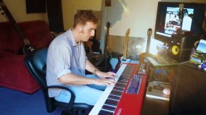Passacaglia (Handel/Halvorsen) cover