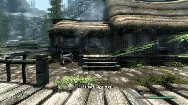 Modded Skyrim | Chapter 2 | Episode 1: New beginnings смотреть онлайн