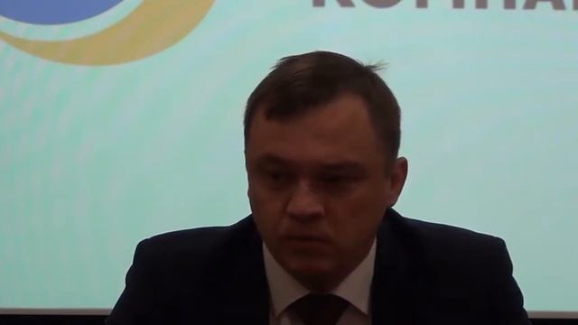 А. Аплошкин об итогах года и планах Абаканского филиала СГК смотреть онлайн