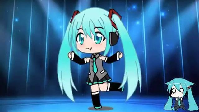 Ievan Polkka\gacha life смотреть онлайн