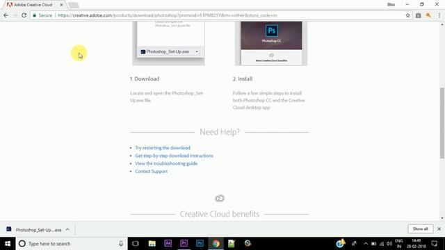 How to download Adobe Photoshop cc 2018 смотреть онлайн