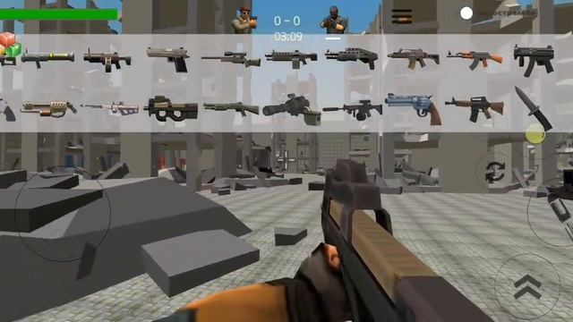 играем в страйк бокс смотреть онлайн