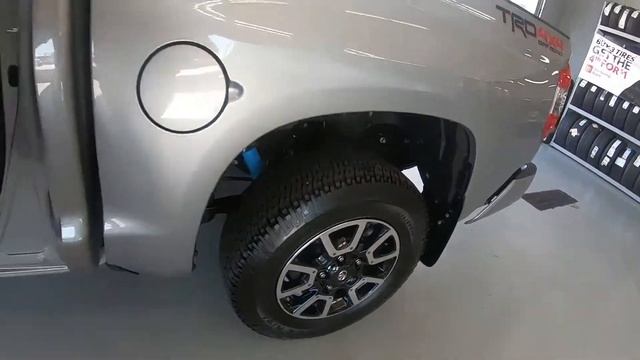 2021 Toyota Tundra SR5 - New Truck For Sale - Wooster, OH смотреть онлайн