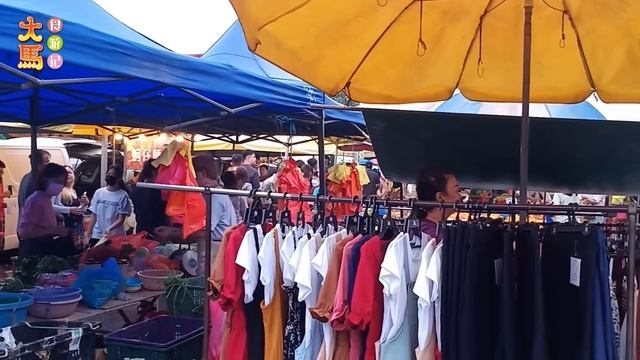 八打灵再也最大~SS2夜市: 中国、台湾、香港 & 大马美食 ⭕️ Pasar Malam SS2 PJ: China, Taiwan, Hong Kong & Malaysian delights смотреть онлайн