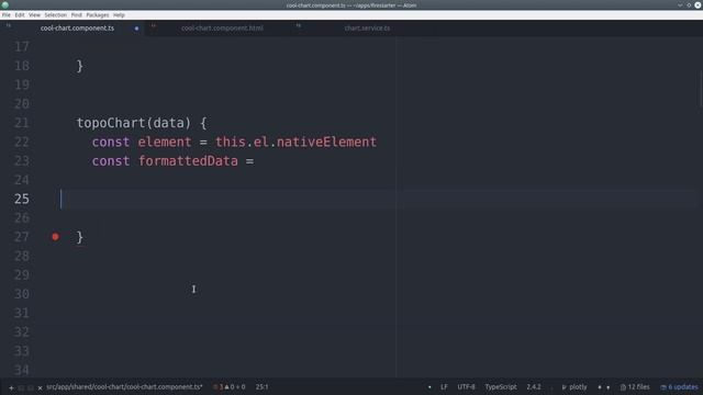 Realtime Graphs and Charts with Plotly and Firebase смотреть онлайн
