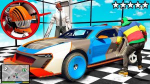 УГНАЛ ВСЕ МАШИНЫ ЧЕЛОВЕКА БЕНЗОПИЛЫ В ГТА 5 МОДЫ! РЕАЛЬНАЯ ЖИЗНЬ ВОРОВ ОБЗОР МОДА GTA 5 МОД ИГРЫ