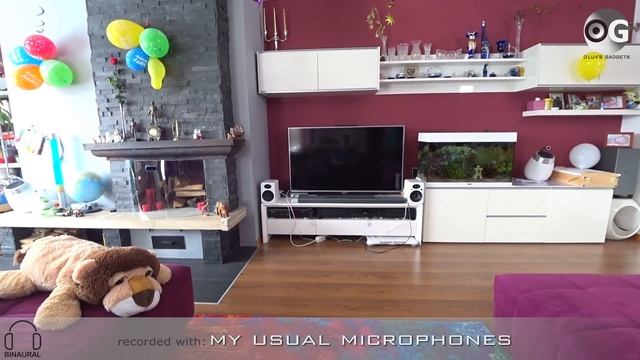 Sennheiser AMBEO Smart Headset - 3D Recording and High-fidelity Headphones смотреть онлайн