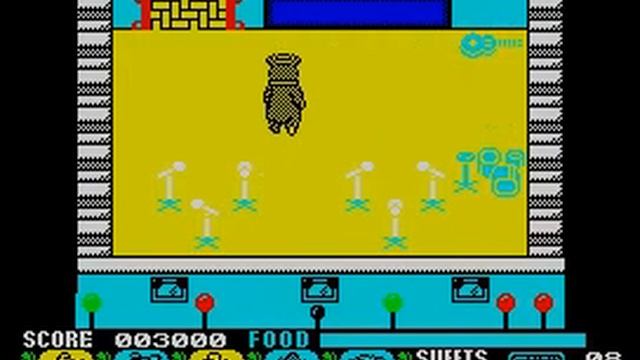 Yogi Bear & Friends: The Greed Monster Walkthrough, ZX Spectrum смотреть онлайн