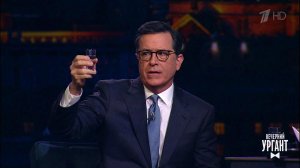 Русская русская рулетка. Вечерний Ургант. Фрагмент выпуска от 23.06.2017