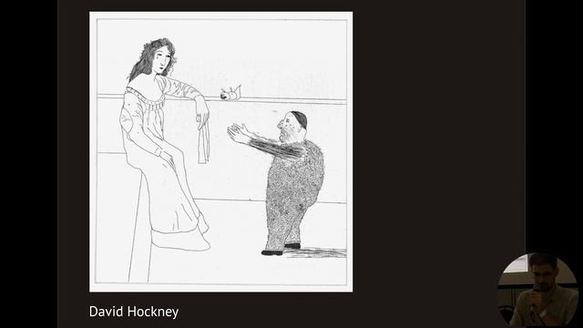 «Изображение человека в иллюстрации» — лекция Дмитрия Горелышева на фестивале Морс-2019 смотреть онлайн
