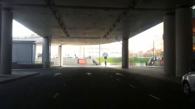 Звартноц - автостоянка смотреть онлайн