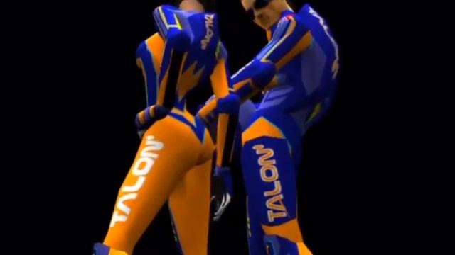TALON - XG3: Extreme G Racing (PS2) смотреть онлайн