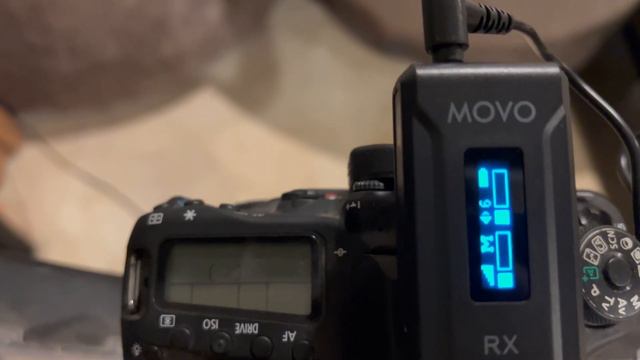 Movo WMX-2-DUO Dual Wireless Lavalier Microphone System with Charging Case | Unboxing & Review смотреть онлайн