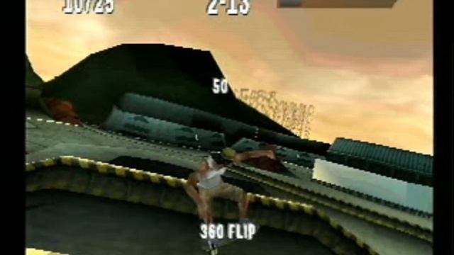 Tony Hawk's Pro Skater - First ever released Gameplay Trailer смотреть онлайн