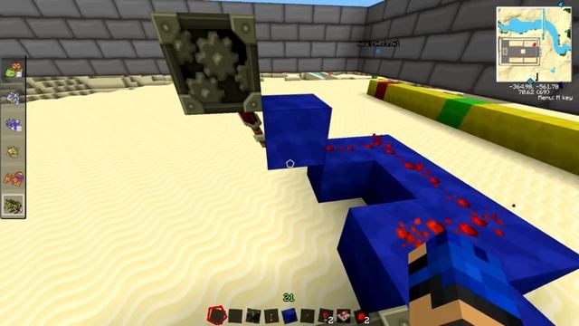 Pixelmon (Minecraft Pokemon Mod) [Ep 33] - The First Exhibit смотреть онлайн