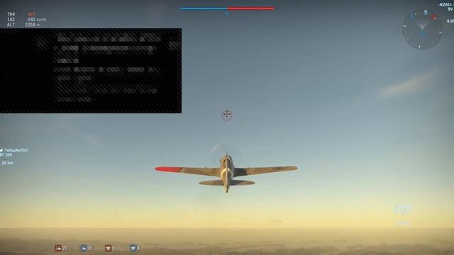War Thunder - Omw To The G55 :D смотреть онлайн