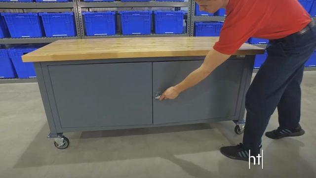 Cabinet Workbenches смотреть онлайн