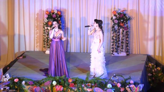 Сады цветут. Светлана Дюдина и Марина Безбородова. смотреть онлайн