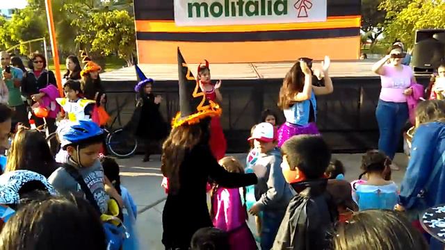 Eventos Infantiles de Fabiola Ruiz de castilla смотреть онлайн