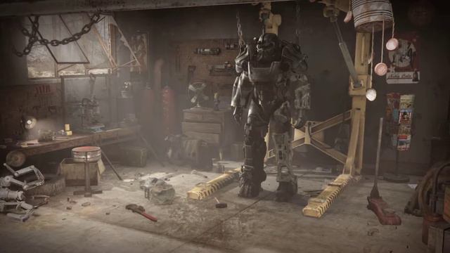 Fallout 4 Main Theme - Inon Zur смотреть онлайн