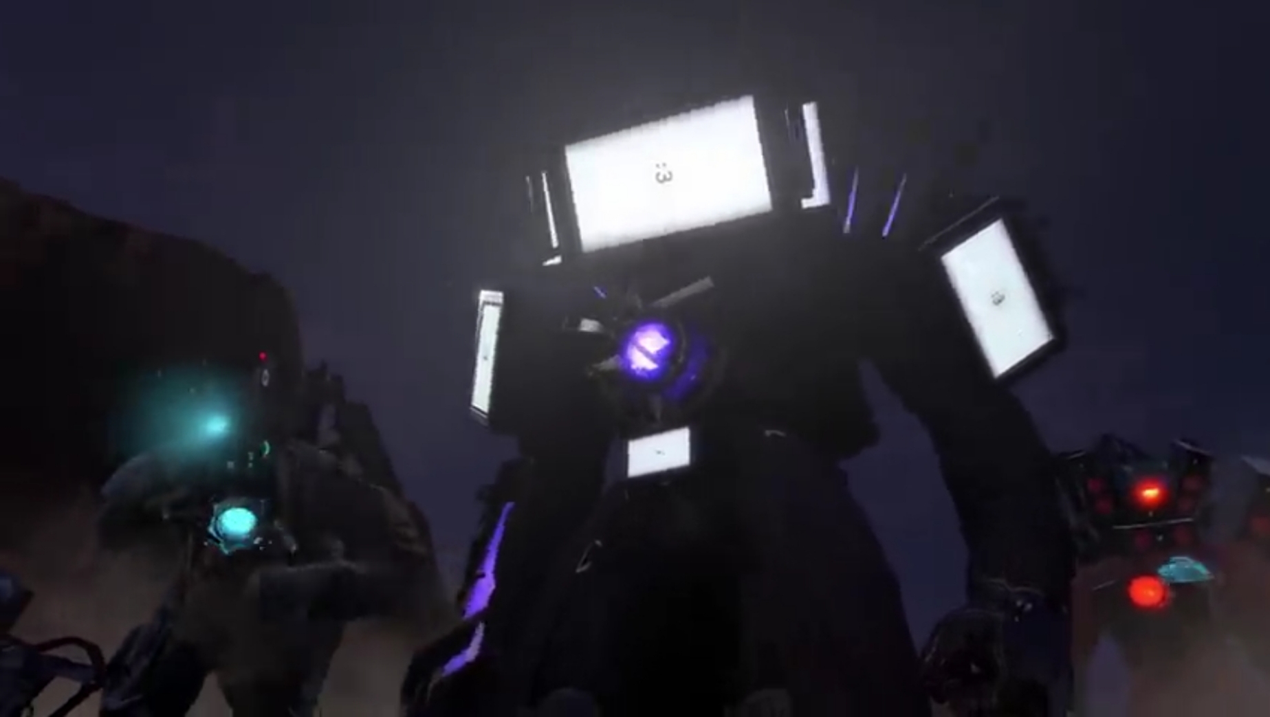 Skibidi Toilet 67 (full episode) смотреть онлайн