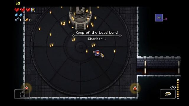 ENTER THE GUNGEON: RUNNING ON MACBOOK AIR