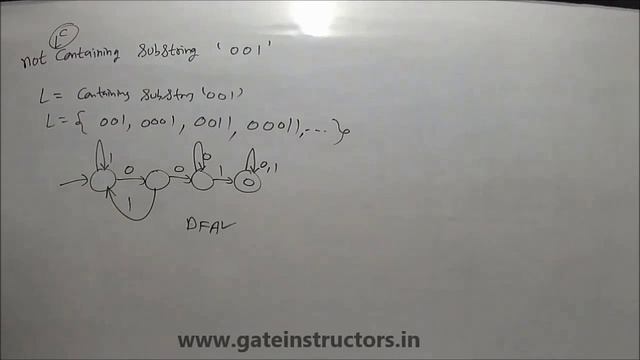 Set of Binary Strings that do not contain 001 as Substring | DFA NFA Grammar | 021 смотреть онлайн