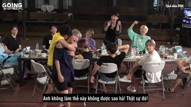 [VIETSUB] GOING SEVENTEEN | EP 20: TTT (Ver Mùa hè) смотреть онлайн