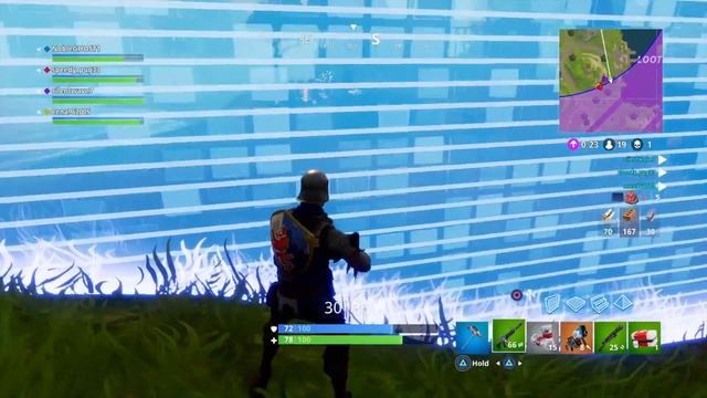 SPLODE GOD! FORTNITE GAMEPLAY смотреть онлайн