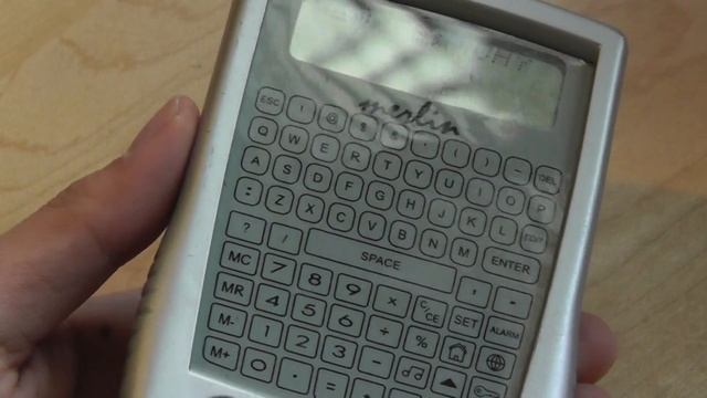 OneWorld Merlin PDA Review: смотреть онлайн