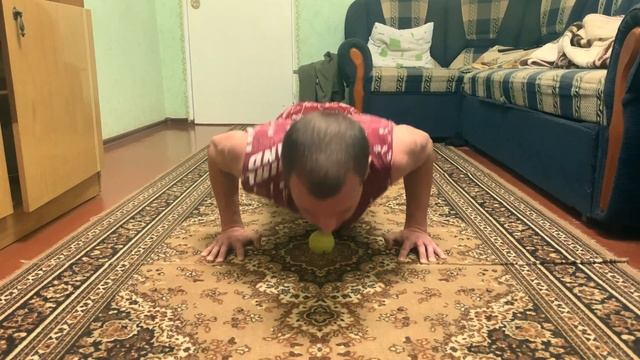 Тренировки заключенных. 10 Уровней отжиманий от Пола Уэйда. Проверь себя. смотреть онлайн