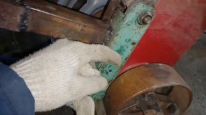 Самодельные тормоза на мотоблок