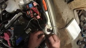 ДХО С ДИНАМИЧЕСКИМ ПОВОРОТНИКОМ НА ЛАДА ЛАРГУС. ПОДКЛЮЧЕНИЕ