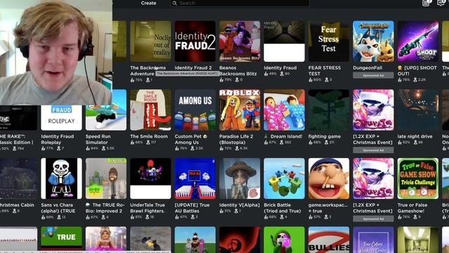 Roblox LIMINAL SPACES