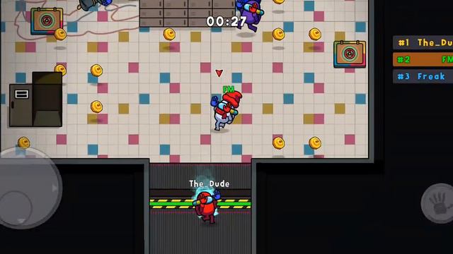 Я играю амонг АС project play time часть 2 смотреть онлайн