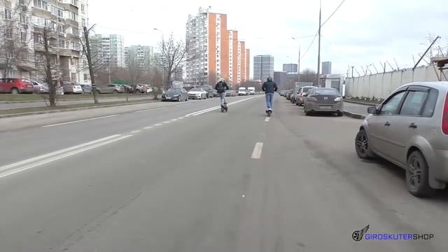 Ultron T108 против Ultron T128 2020 ГОНКИ Электросамокаты покатушки электротранспорт тест драйв смотреть онлайн