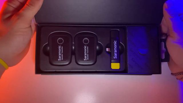 Telefon için en iyi kablosuz mikrofon! Saramonic Blink500 B4 İnceleme #saramonic #inceleme #youtube смотреть онлайн